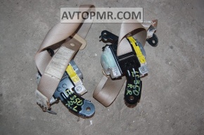 Rear right seat belt for Lexus IS250 IS300 IS350 06-08 beige