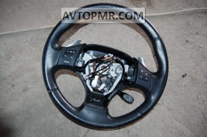 Lexus IS250 IS300 IS350 06-12 naked steering wheel