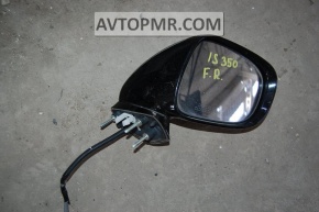 Right side mirror assembly for Lexus IS250 IS350 06-07 pre-restyling
