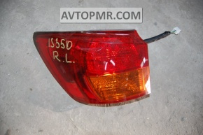 Left outer fender light for Lexus IS250 IS350 06-08 pre-restyling
