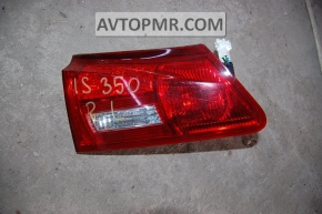 Left inner trunk lid light for Lexus IS250 IS300 IS350 06-08 pre-restyling