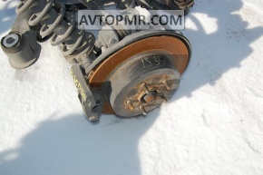 Rear right brake disc Lexus IS250 IS300 IS350 06-13