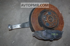 Front right brake disc for Lexus IS300 IS350 06-13