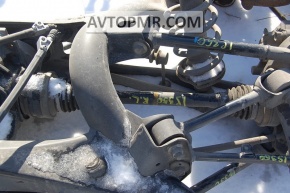 Rear left half-shaft drive Lexus IS350 06-10