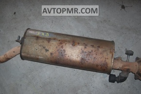 Exhaust line middle section with catalytic converter Lexus RX300 98-00