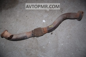 Front catalytic converter with pipe for Lexus RX300 98-03