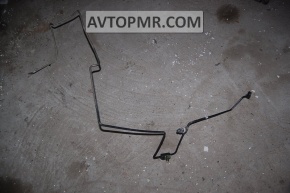 Lexus RX300 98-00 long heater-condenser air conditioner pipe
