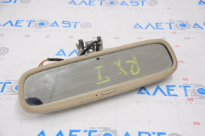 Lexus RX300 98-00 beige auto-dimming interior mirror