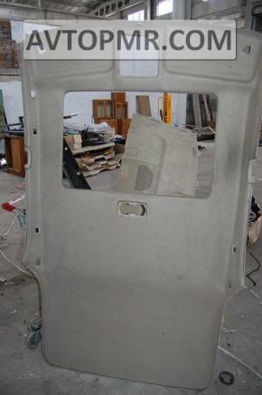 Lexus RX300 98-03 headliner for sunroof, beige