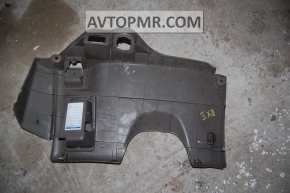 Driver's knee pad for Lexus RX300 98-03, cork