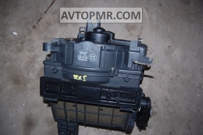 Bare fan housing, right side of Lexus RX300 98-03