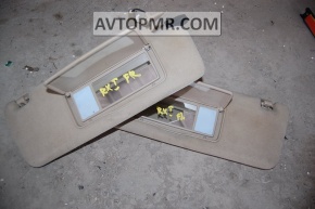 Left visor for Lexus RX300 98-00