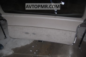 Lexus RX300 98-03 trunk door trim beige