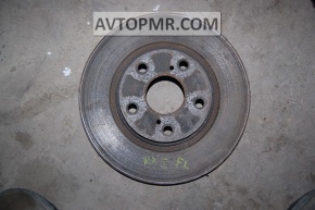 Front left brake disc for Lexus RX300 98-03