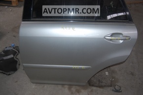 Lexus RX300 RX330 RX350 RX400h 04-09 silver rear left door