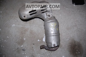Front exhaust manifold with catalytic converter for Lexus RX300 RX330 04-06, with lambda sensor