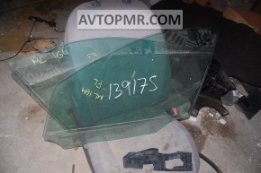 Front left door glass for Mercedes W164 ML