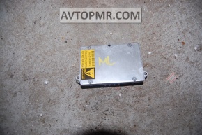 Mercedes W164 ML ignition unit