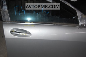 Door-glass molding, central, front right, Mercedes W221