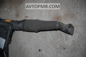 Left air duct Mercedes W221 M272 M273