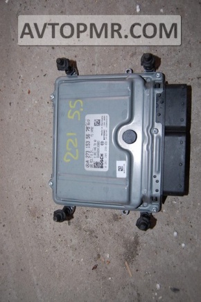 Mercedes W221 engine computer ECU
