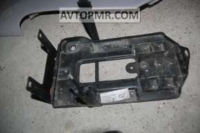 Mercedes W221 battery mount