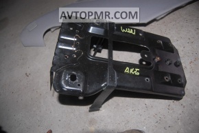 Mercedes W221 battery mount