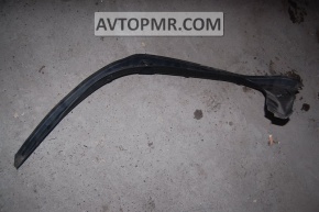 Left headlight trim for Mercedes W221