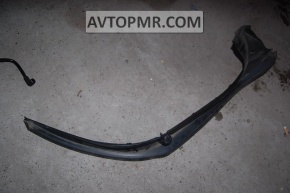 Right headlight trim for Mercedes W221