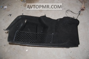 Left wheel arch trim for Mercedes W221