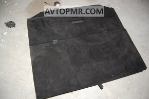 Mercedes W221 trunk floor