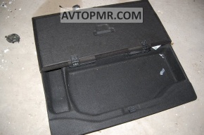Mercedes W221 trunk floor