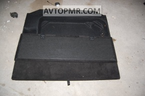 Mercedes W221 trunk floor