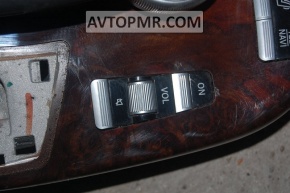 Mercedes W221 Navigation Control Panel Controller