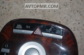Mercedes W221 Navigation Control Panel Controller