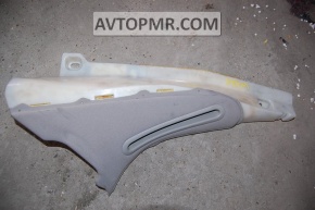 Left rear pillar trim for Mercedes W221