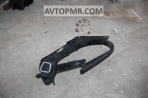 Mercedes W221 gas pedal
