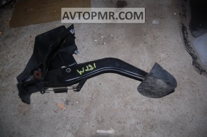 Mercedes W221 brake pedal