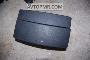 Mercedes W221 black dashboard pocket