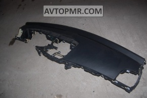 Mercedes W221 black dashboard without airbag