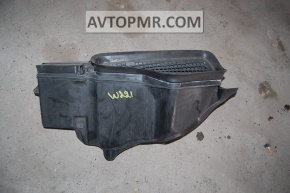 Mercedes W221 heater air intake