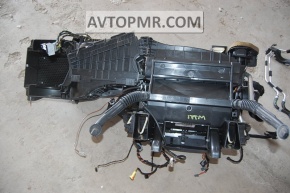 Mercedes W221 heater assembly