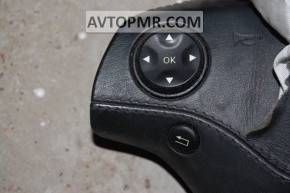 Mercedes W221 steering wheel controls