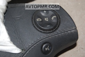 Mercedes W221 steering wheel controls