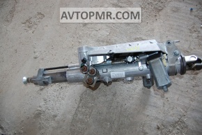 Mercedes W221 steering column