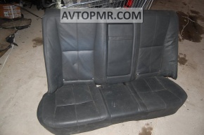 Rear seats 2nd row Mercedes W221 black