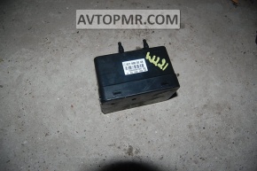 Mercedes W221 seat inflation compressor