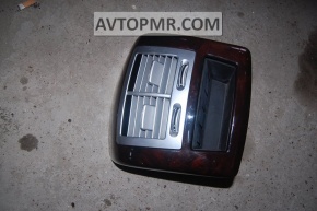 Mercedes W221 rear air duct