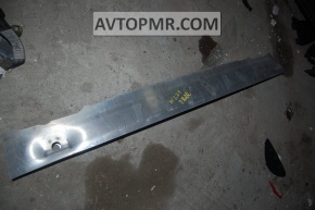 Mercedes W221 rear bumper reinforcement