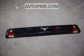 Inner trunk lid trim for Mercedes W221